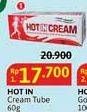Promo Harga Hot In Cream Krim Otot 60 gr - Alfamidi