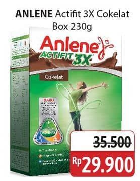 Anlene Actifit 3x High Calcium