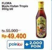 Promo Harga FLORA Madu Hutan Tropis 350 ml - Indomaret