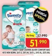 Sweety Silver Comfort Perekat/Sweety Silver Pants