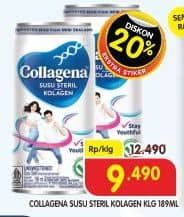 Collagena Susu Steril Kolagen