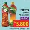 Promo Harga Frestea Minuman Teh All Variants 500 ml - Alfamidi