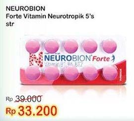 Promo Harga NEUROBION Forte   - Indomaret