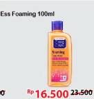 Promo Harga CLEAN & CLEAR Facial Wash Foaming 100 ml - Alfamart