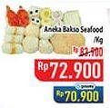 Promo Harga Aneka Bakso Seafood  - Hypermart