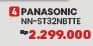 Panasonic Straight NN-ST32NBTTE - Microwave  Harga Promo Rp2.299.000