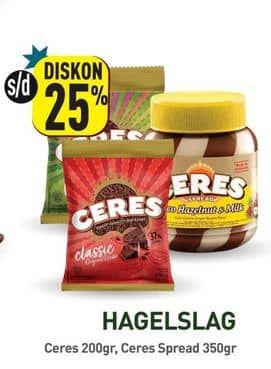 Promo Harga Ceres Hagelslag/Spread  - Hypermart