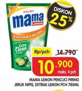 Ml 780 mama lemon Mama Lemon