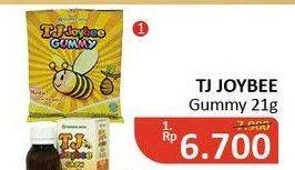 Promo Harga TRESNO JOYO Joybee Gummy 21 gr - Alfamidi