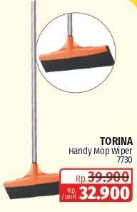 Promo Harga TORINA Handy Mop 7730  - Lotte Grosir
