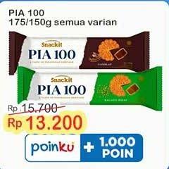Promo Harga Snack It Kue Pia 100 All Variants 75 gr - Indomaret