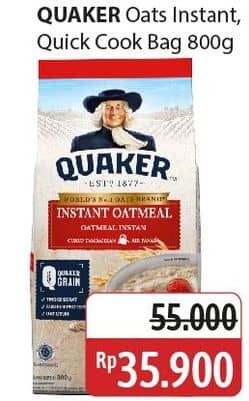 Quaker Oatmeal