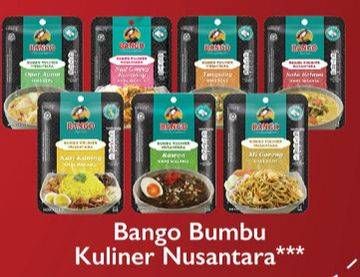 Promo Harga BANGO Bumbu Kuliner Nusantara  - Carrefour