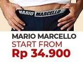Promo Harga MARIO MARCELLO Men Boxer  - Carrefour
