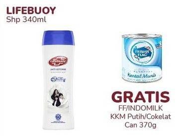 Promo Harga LIFEBUOY Shampoo 340 ml - Alfamart