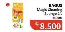 Promo Harga MR BAGUS Magic Cleaning Sponge  - Alfamidi