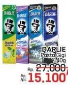 Promo Harga Darlie Toothpaste 140 gr - LotteMart