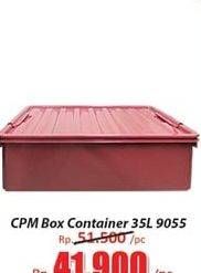 Promo Harga CPM Container Box 9055 35000 ml - Hari Hari