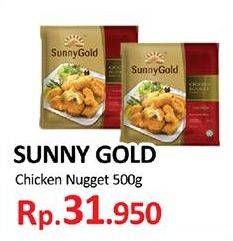Promo Harga SUNNY GOLD Chicken Nugget 500 gr - Yogya