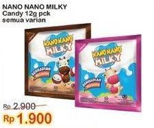 Nano Nano Milky Candy