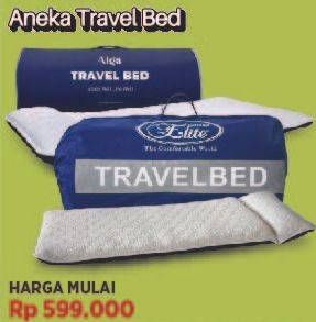 Promo Harga Travel Bed  - COURTS