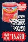 Promo Harga ROMA Biskuit Kelapa 450 gr - Hypermart