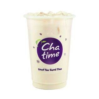 Promo Harga CHATIME Brown Rice Genmaicha Milk Tea  - Chatime