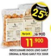 Promo Harga Indoculinaire Endog Lewo Original, Pedas 150 gr - Superindo