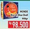 Promo Harga MONDE Butter Cookies 908 gr - Hypermart