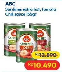 ABC Sardines