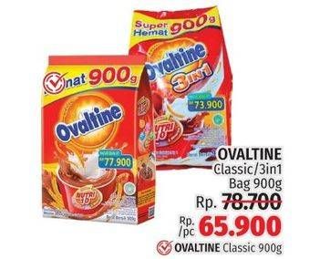 Ovaline Classic/3In1