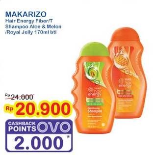 Makarizo Shampoo