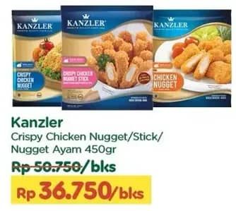 Kanzler Chicken Nugget