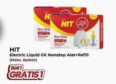Promo Harga HIT Non Stop Alat + Refill 1 pcs - Yogya