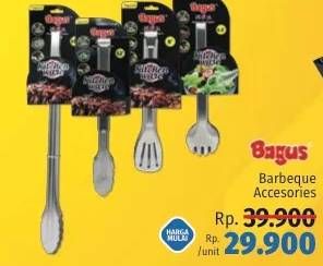 Promo Harga BAGUS Kitchenware Barbeque  - LotteMart