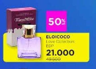 Promo Harga TEMPTATION Eau De Parfum Eloi Coco  - Watsons