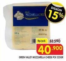 Green Valley Block Mozarella Cheese