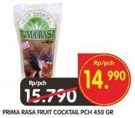 Promo Harga PRIMA RASA Fruit Cocktail 450 gr - Superindo