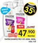 Promo Harga Pantene Shampoo All Variants 400 ml - Superindo
