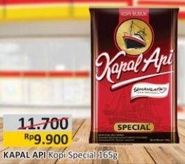 Promo Harga  Kopi Spesial  - Alfamart