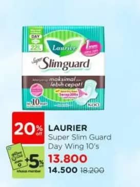 Laurier Super Slimguard Day