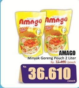 Amago Minyak Goreng