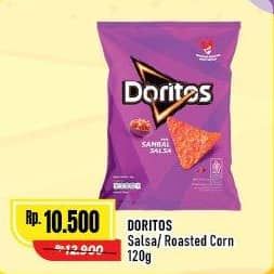 Doritos Keripik