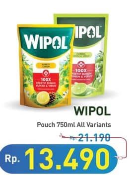 Wipol Karbol Wangi