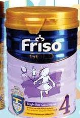Promo Harga FRISO Gold 4 Susu Pertumbuhan All Variants 900 gr - Yogya