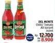 Promo Harga Del Monte Sauce/ Saus Tomat  - LotteMart