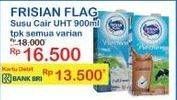 Promo Harga Frisian Flag Susu UHT Purefarm All Variants 900 ml - Indomaret