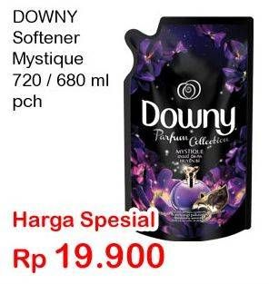 Promo Harga DOWNY Parfum Collection Mystique 720 ml - Indomaret