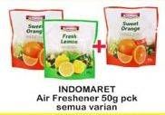 Promo Harga INDOMARET Air Freshener All Variants 50 gr - Indomaret