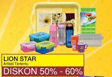 Promo Harga LION STAR Products Jenis Tertentu  - Yogya